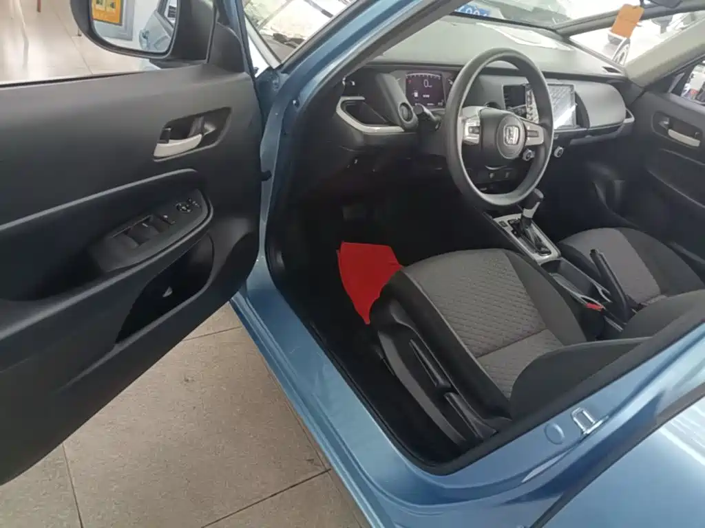 Honda Fit 2021 — фото 16