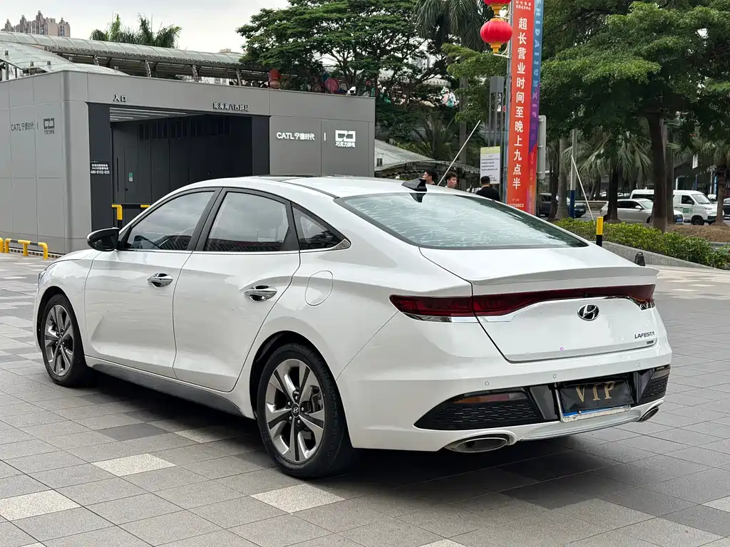 Hyundai Fista 2019 — фото 14