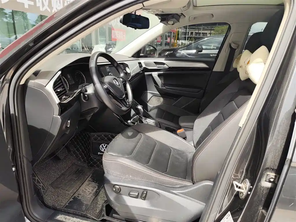Volkswagen Tayron 2019