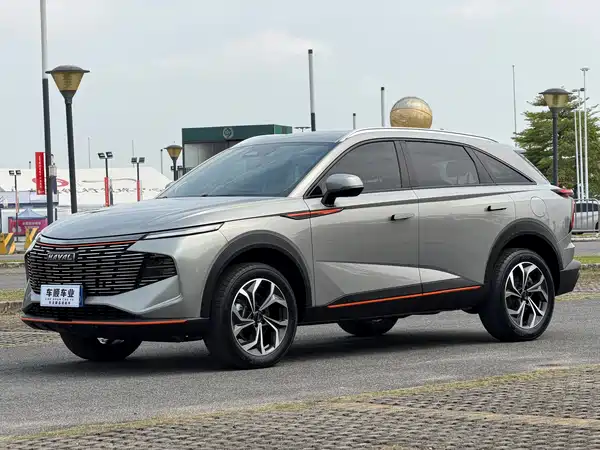 Haval Mythical Beast 2023
