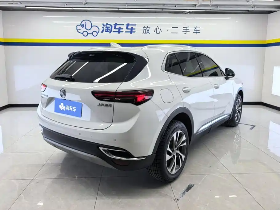Buick Envision S 2020 — фото 3