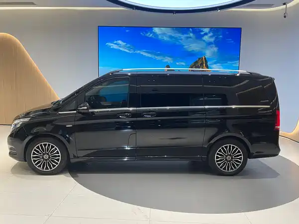 Mercedes-Benz V-Class 2019