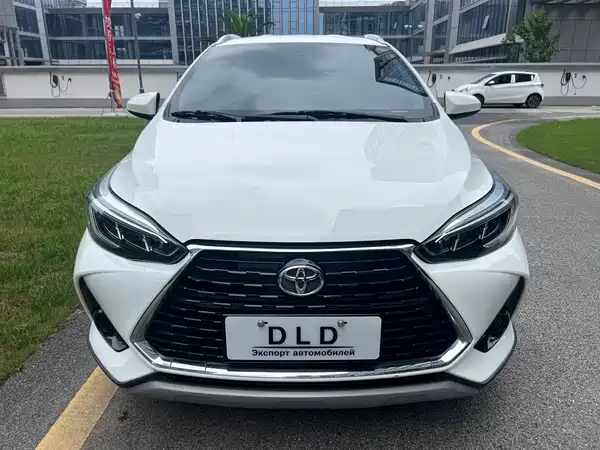 Toyota Yaris L 2022