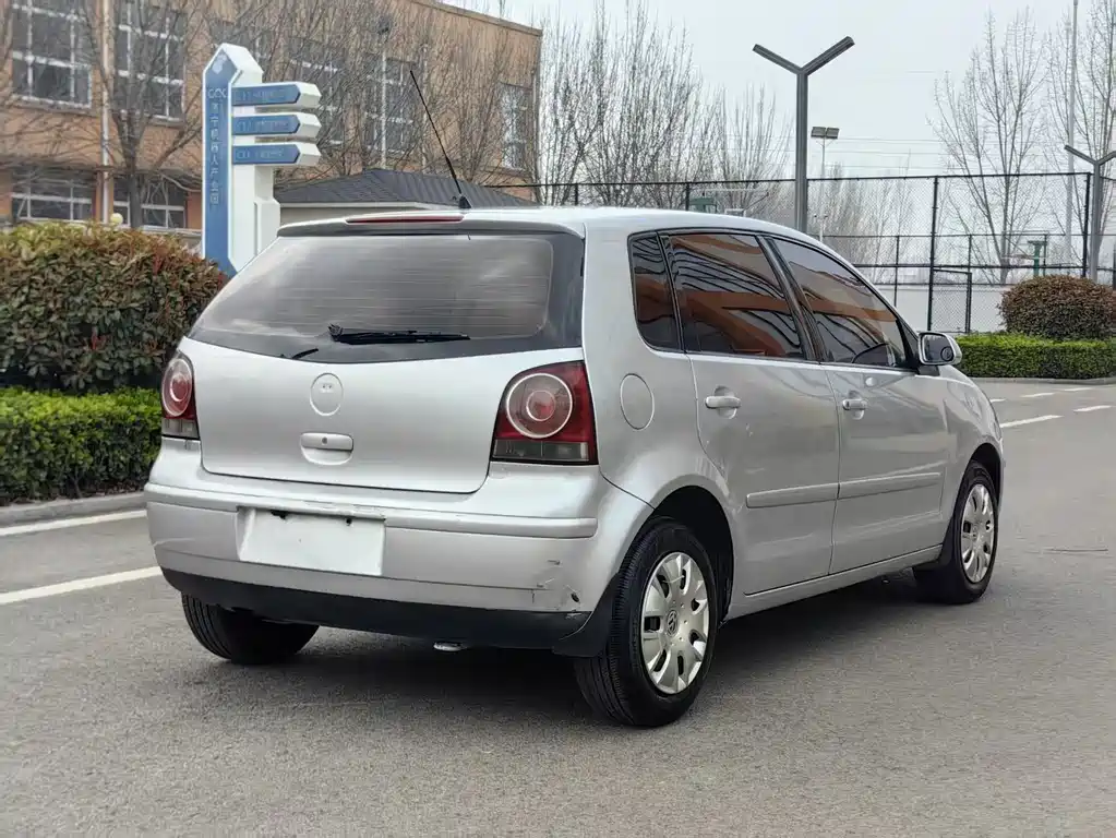 Volkswagen Polo 2007