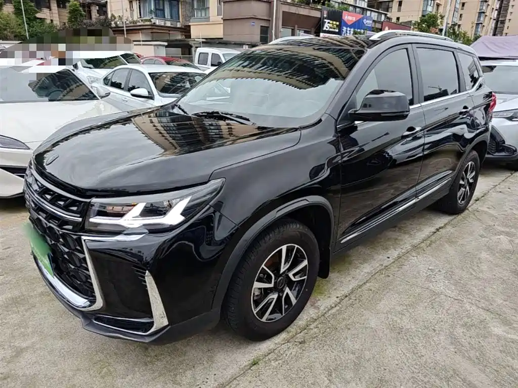 Fengxing T5 2024