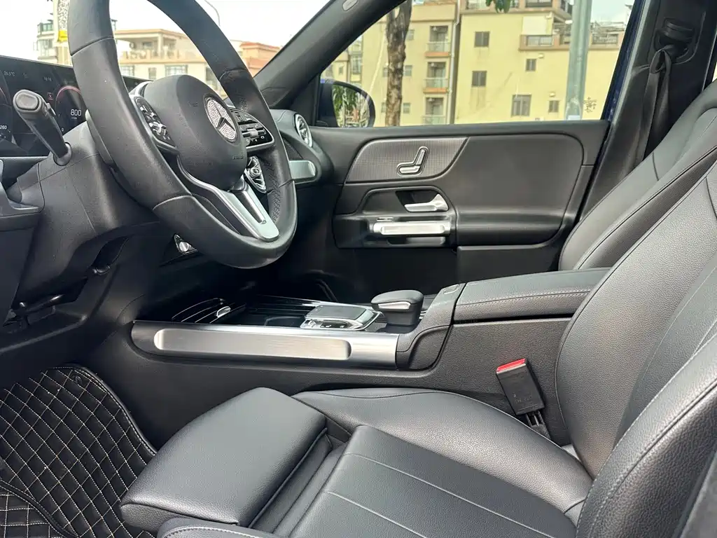 Mercedes-Benz GLB 2020 — фото 12