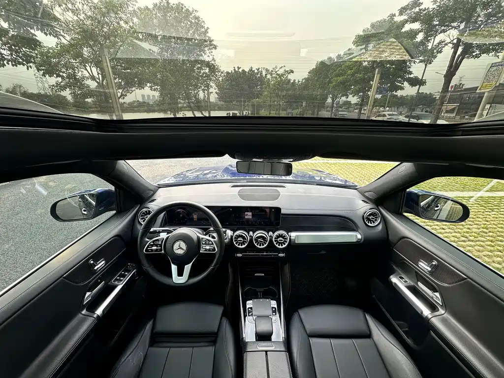 Mercedes-Benz GLB 2020 — фото 16