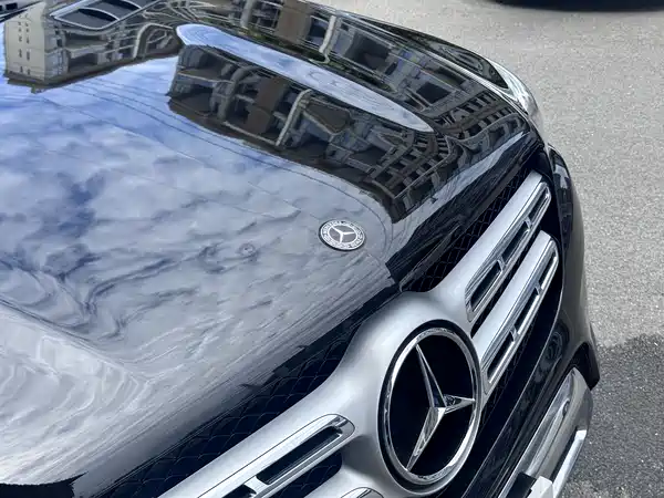 Mercedes-Benz GLS 2018