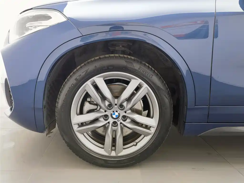 BMW X2 2021 — фото 17