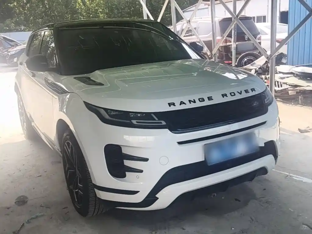 Land Rover Evoque 2021 — фото 22