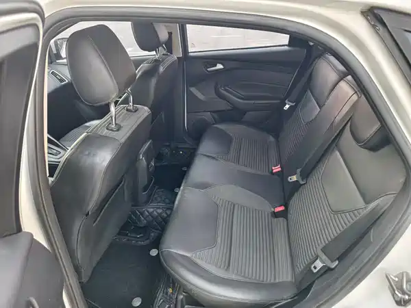 Ford Focus 2017