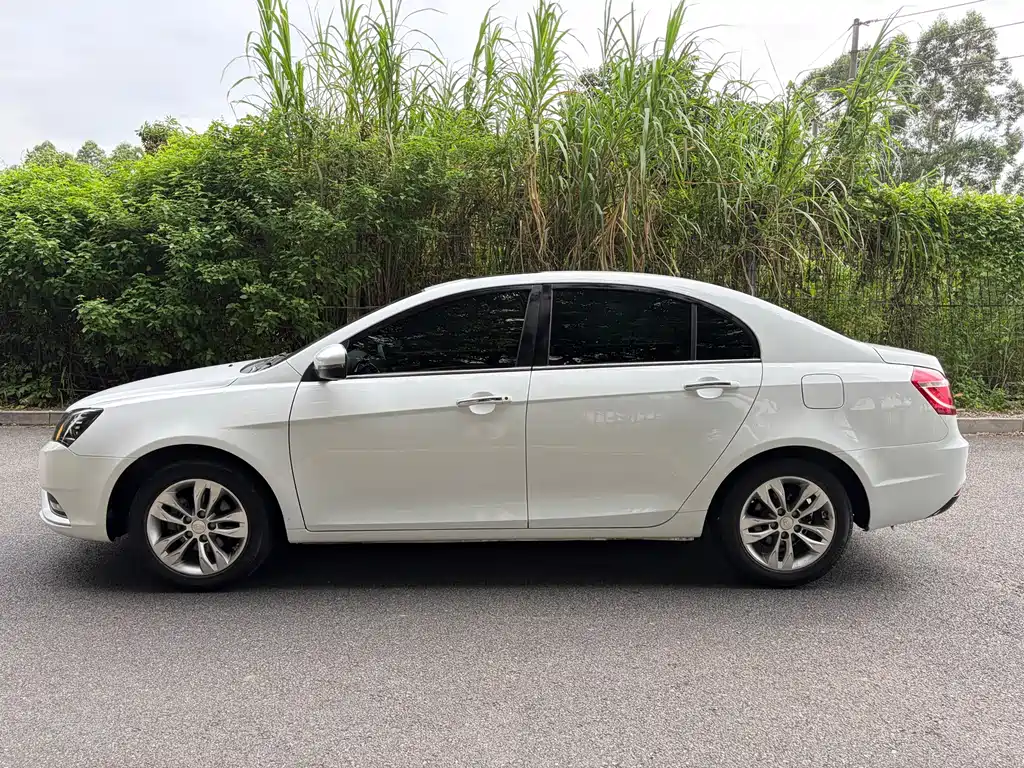 Geely Emgrand 2016