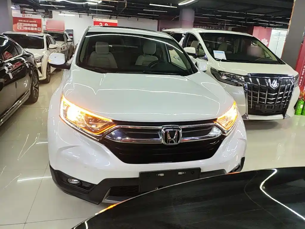 Honda CR-V 2019