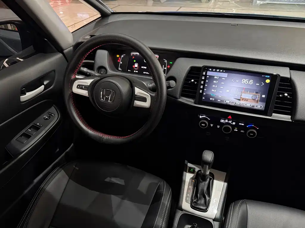 Honda Fit 2022