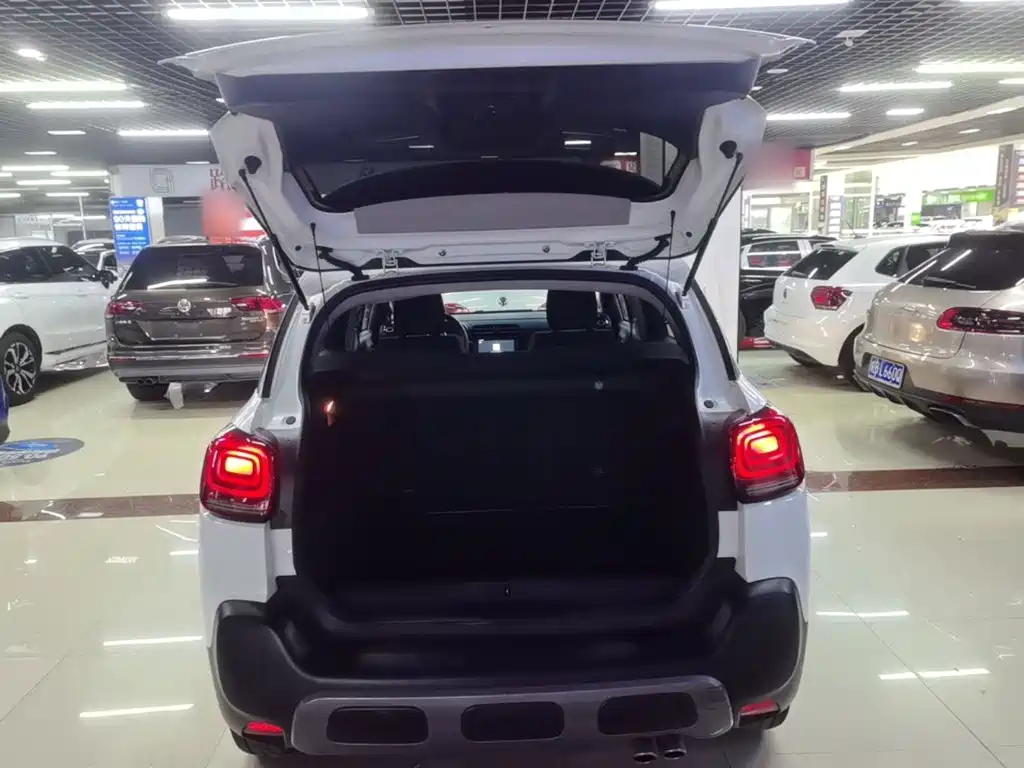 Citroën Yunyi C4 AIRCROSS 2019 — фото 19