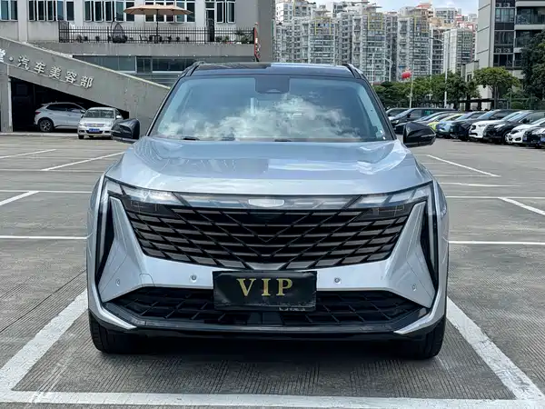 Geely Boyue L 2023