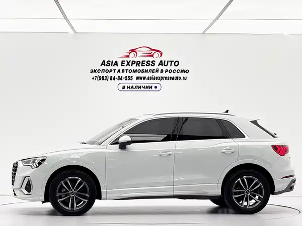 Audi Q3 2022