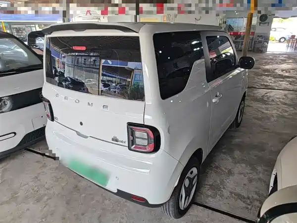 Geely Galaxy Panda 2025