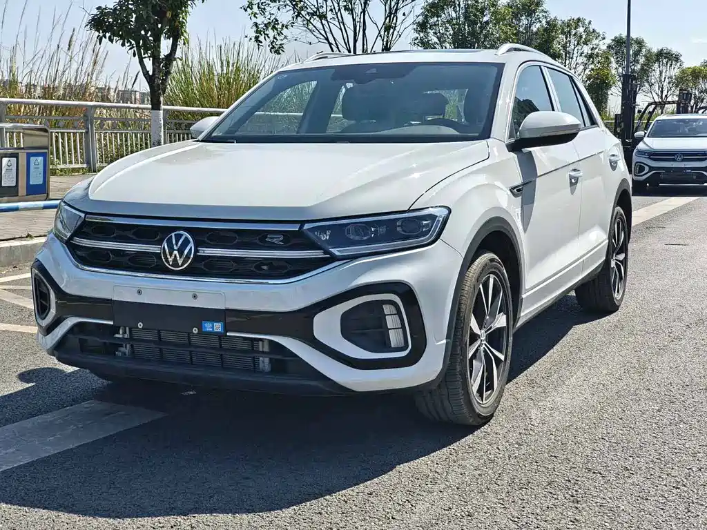 Volkswagen T-Roc 2026