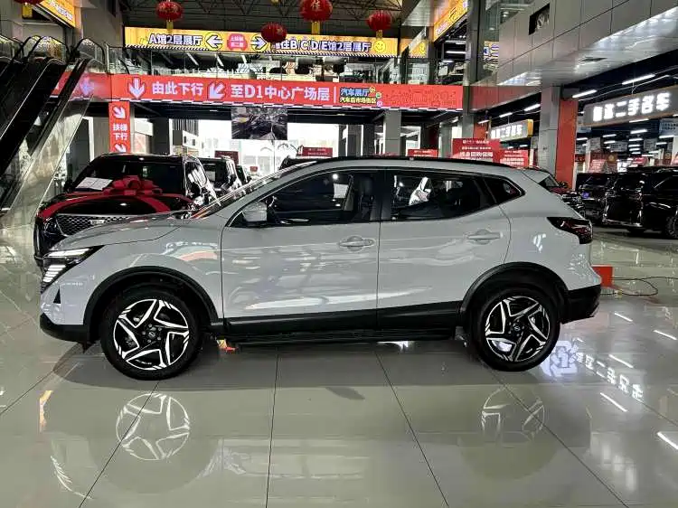 Nissan Qashqai 2024 — фото 20
