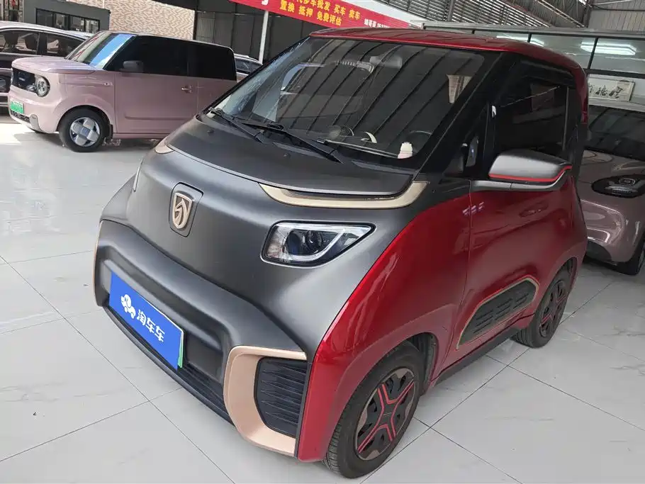 Baojun E200 2019