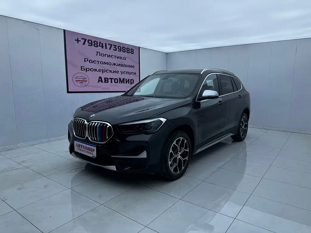 BMW X1 2022