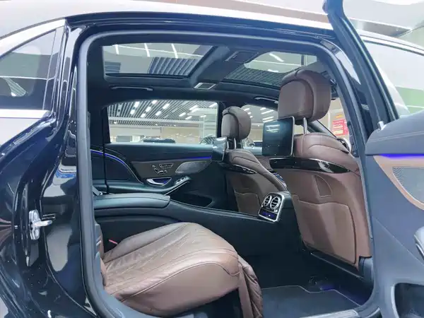 Mercedes-Benz Maybach S-Class 2020