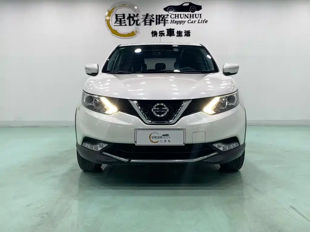 Nissan Qashqai 2019