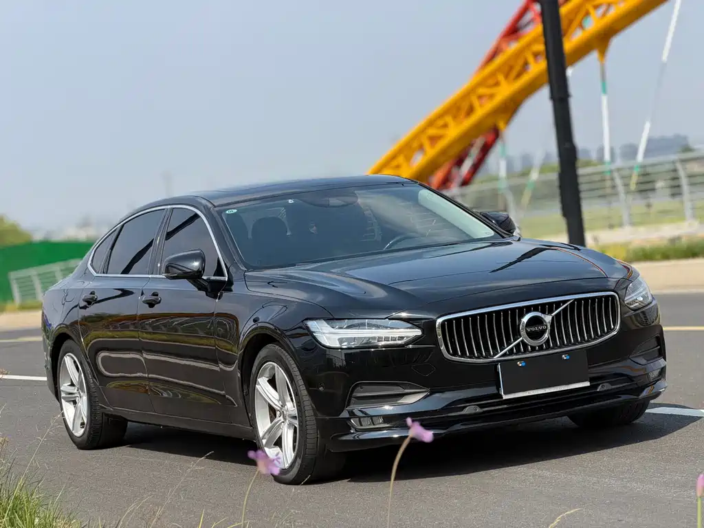 Volvo S90 2017 — фото 3