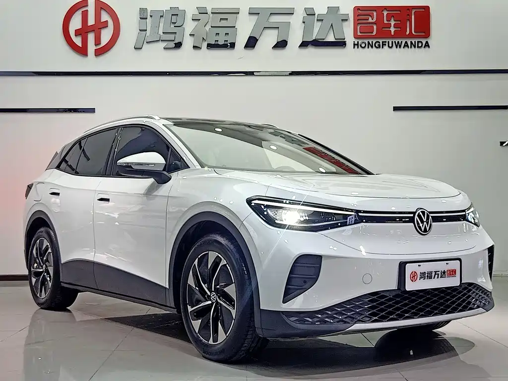 Volkswagen ID 4 CROZZ 2025