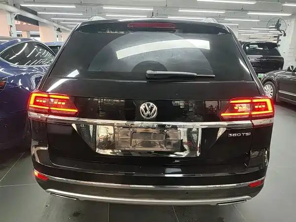 Volkswagen Teramont 2020