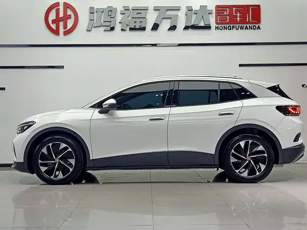 Volkswagen ID.4 CROZZ 2025