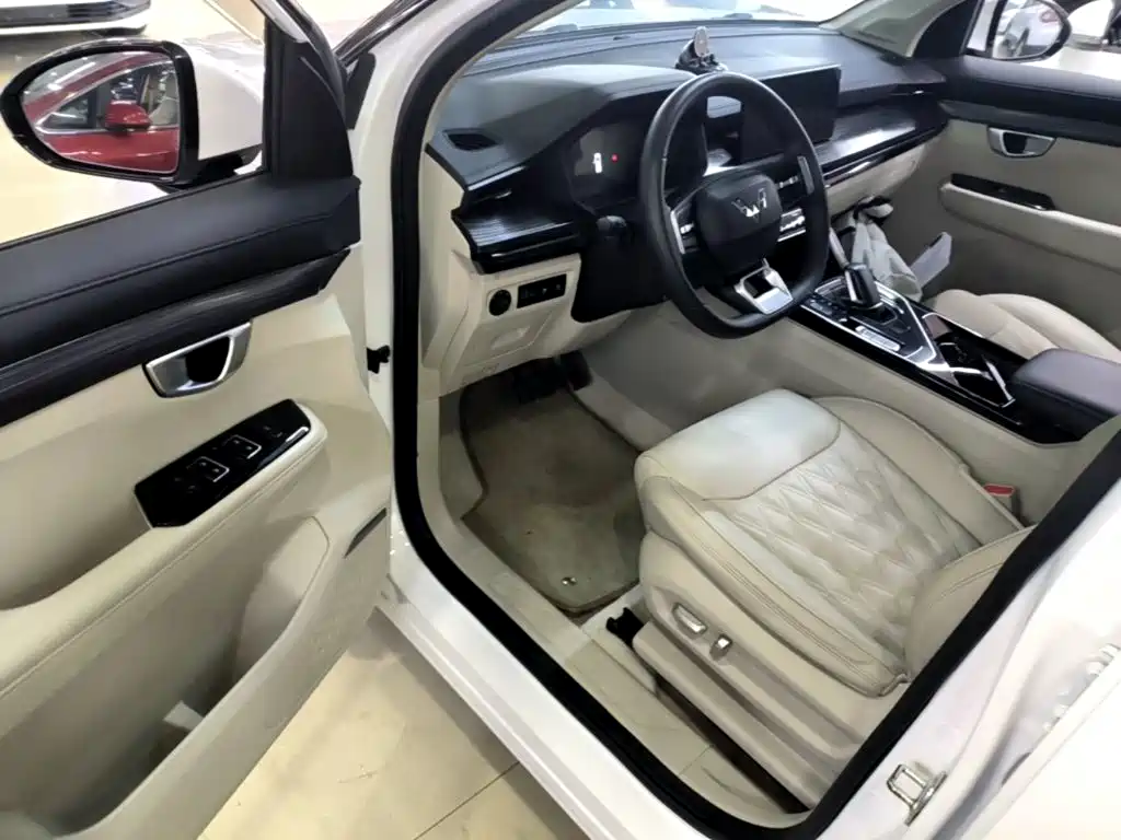 Wuling Star 2022 — фото 16