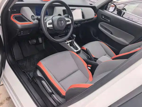 Honda LIFE 2022