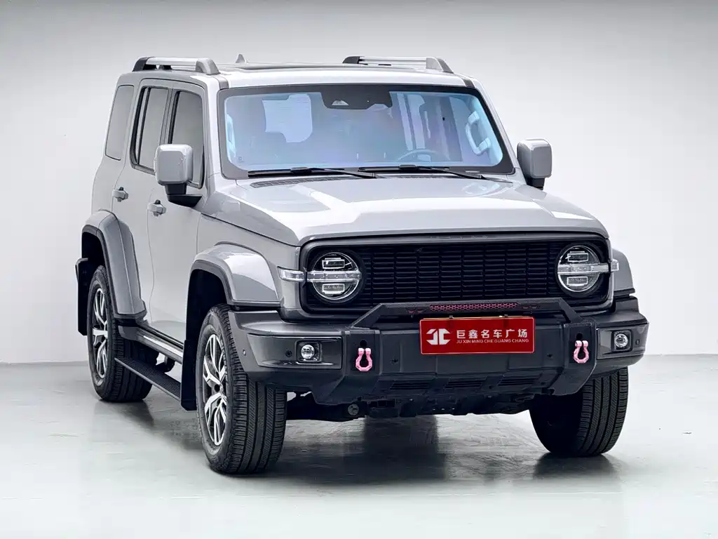 Tank 300 2022 — фото 3
