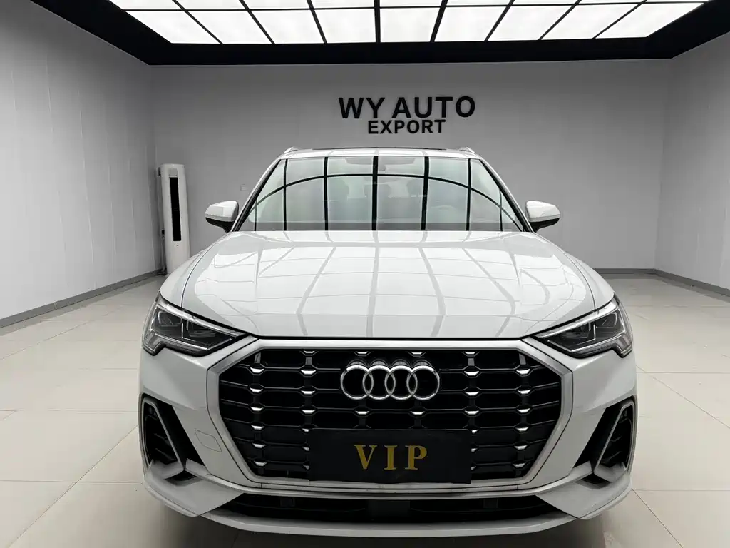 Audi Q3 2021