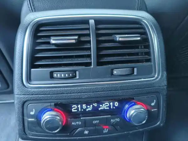 Audi A6L 2015