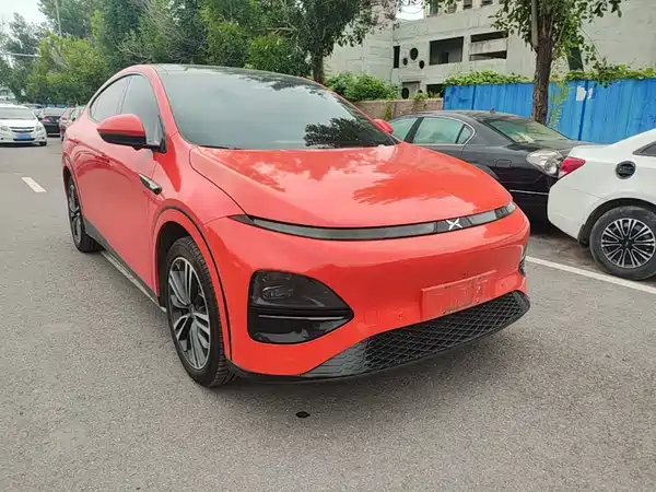 XPeng G6 2023