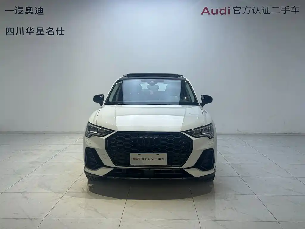 Audi Q3 Sportback 2023 — фото 2