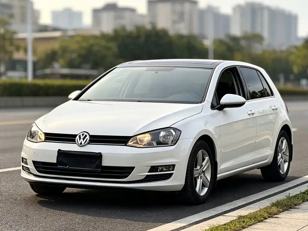 Volkswagen Golf 2016