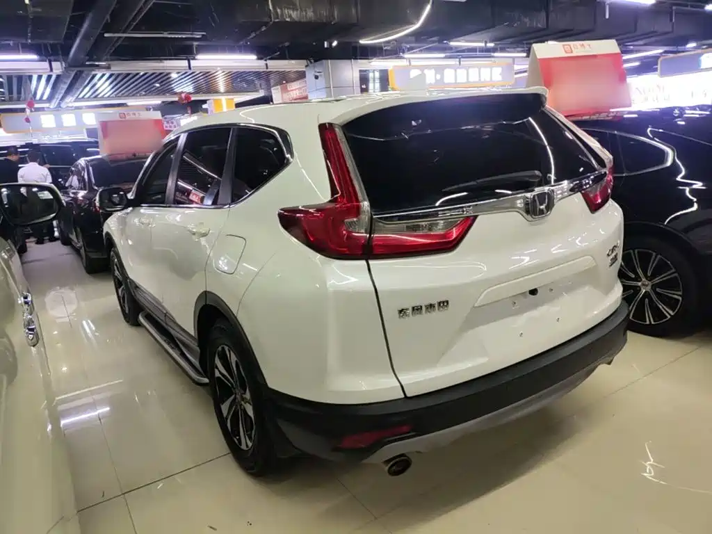 Honda CR-V 2019