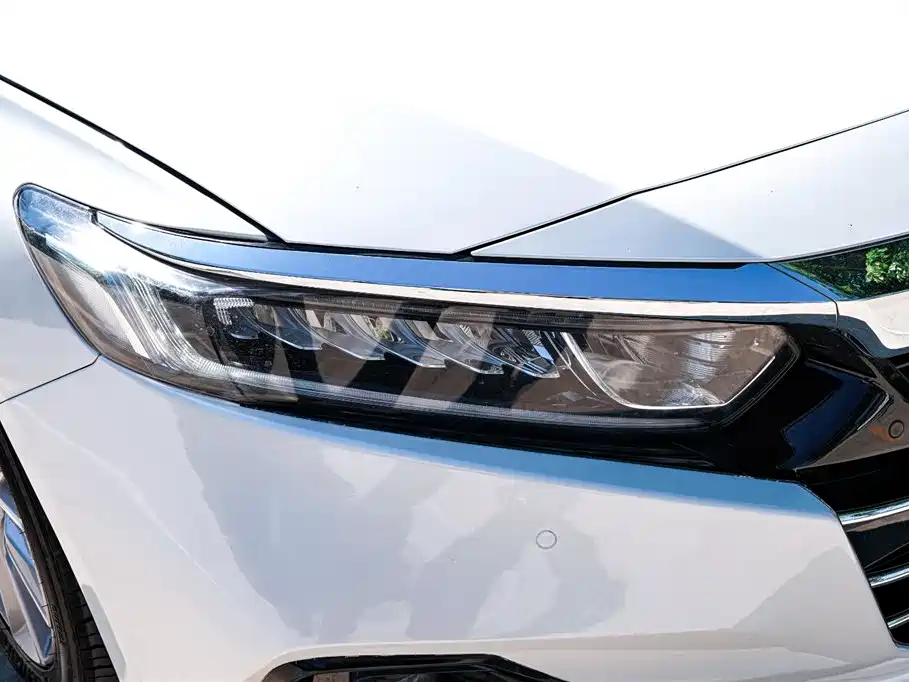 Honda Accord 2021 — фото 20