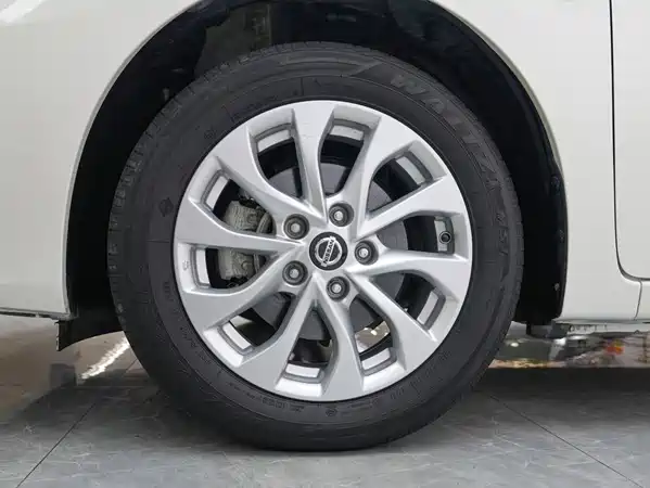 Nissan Sylphy 2022