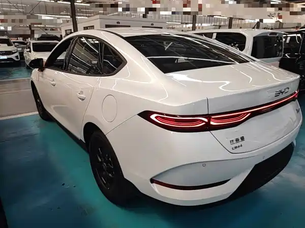 BYD Qin PLUS 2026