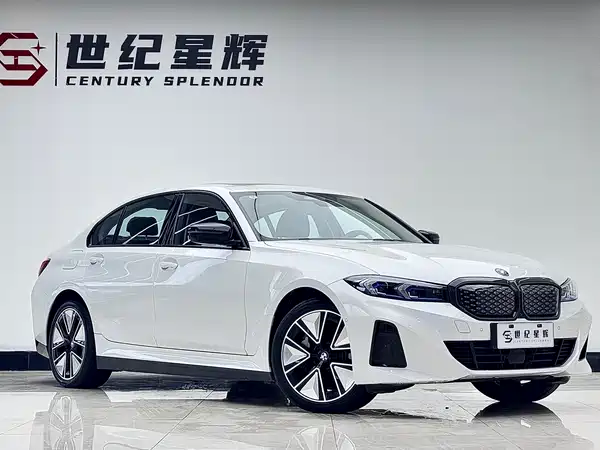 BMW i3 2025