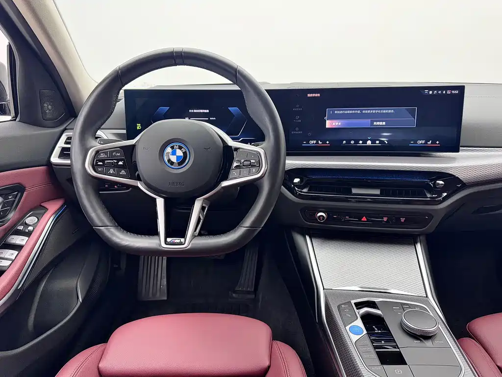 BMW i3 2025 — фото 13