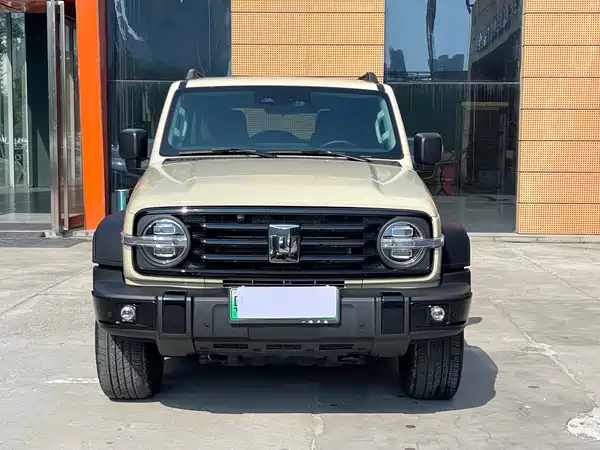 Tank 300L 2025