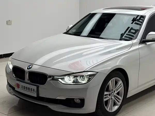BMW 3 Series 2017