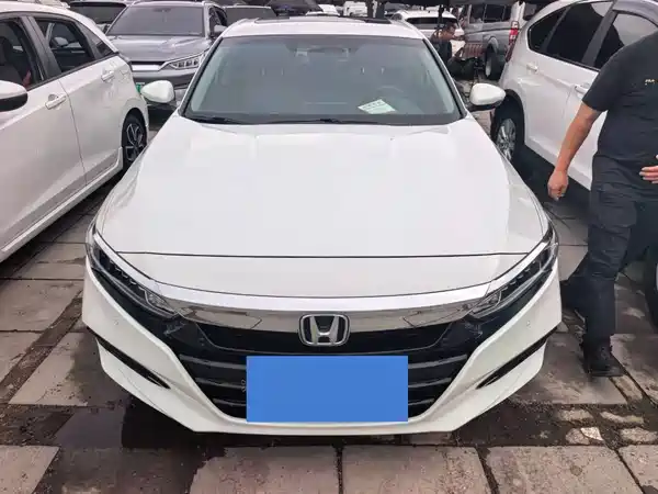 Honda Accord 2018