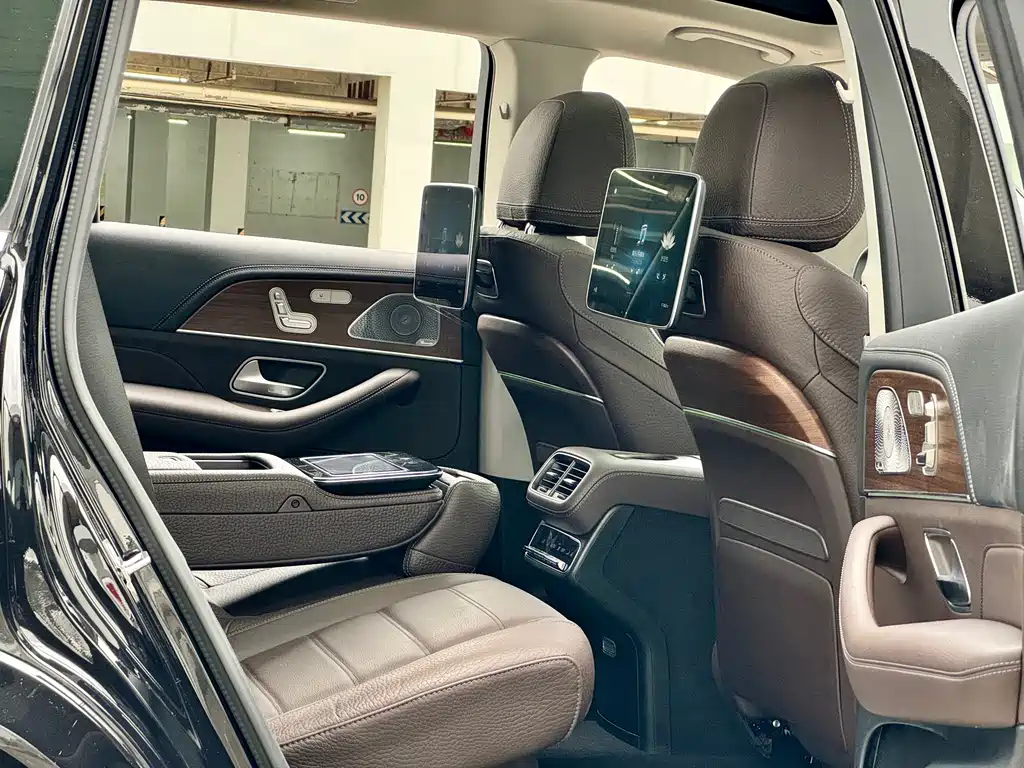 Mercedes-Benz GLS 2021 — фото 11